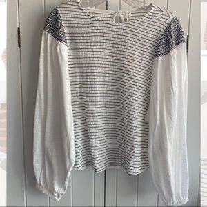 NWT Anthropologie Blouse